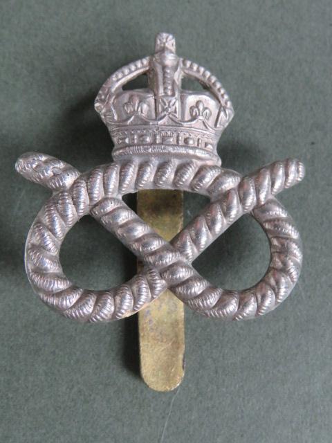 British Army Pre 1953 Staffordshire Yeomanry (Queen's Own Royal Regiment) Cap Badge