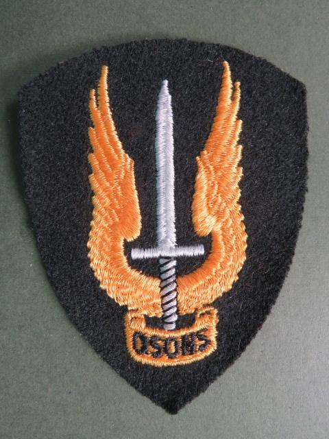 Canada Army Special Service Force Shoulder Patch