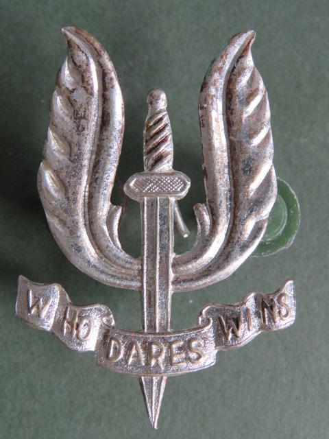 Belgium Army 1st Parachute Battalion Beret Badge