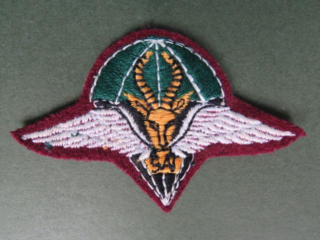 South Africa Army 1st Parachute Battalion Beret Badge