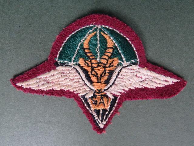 South Africa Army 1st Parachute Battalion Beret Badge