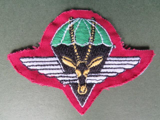 South West Africa Army Parachute Battalion Beret Badge