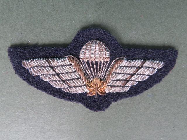 Canada Army 1960's-1970's Mess Dress Parachute Wings