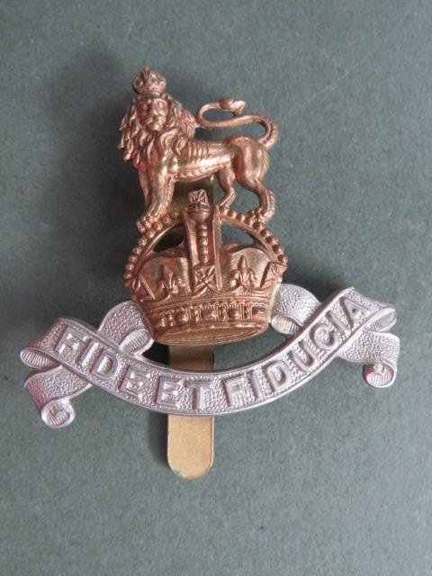 British Army Pre 1953 Royal Army Pay Corps Cap Badge