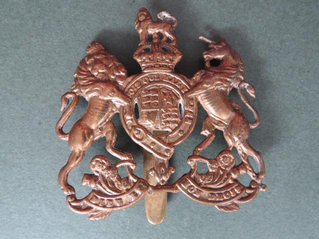 British Army General Service Corps Pre 1953 Cap Badge