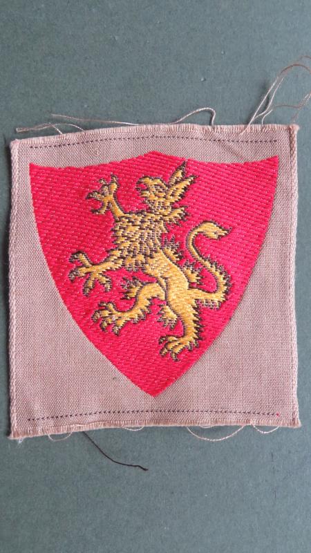 Australia Army 7th Infantry Brigade Formation Sign