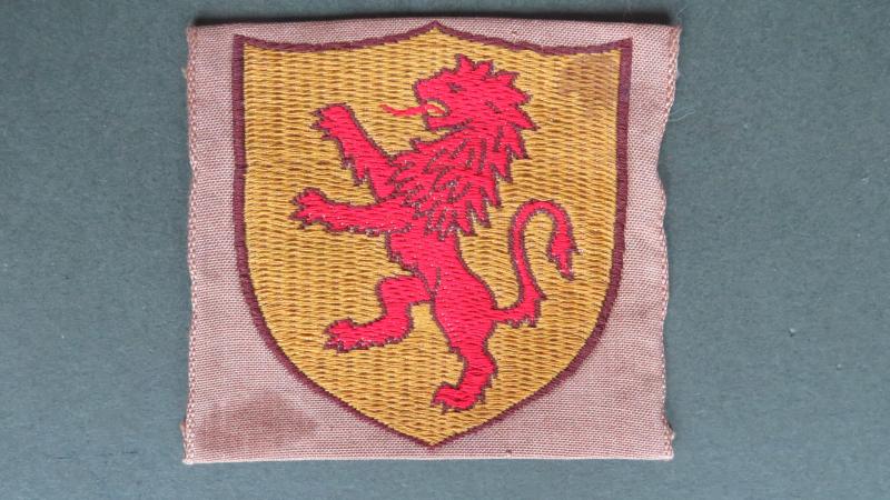 Australia Army Tasmania Command Formation Sign