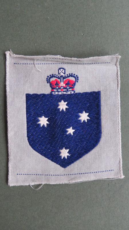 Australia Army Post 1953 Southern Command Formation Sign