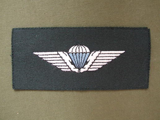 Denmark Army Parachute Wings