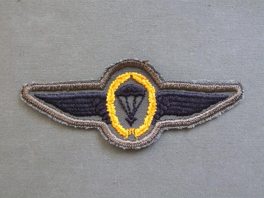 Germany Parachute Wings