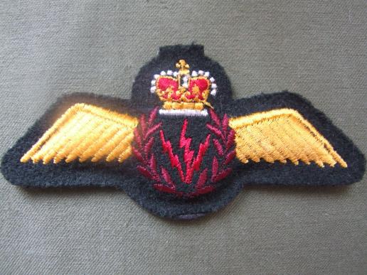 Canada Air Force Observers Wings