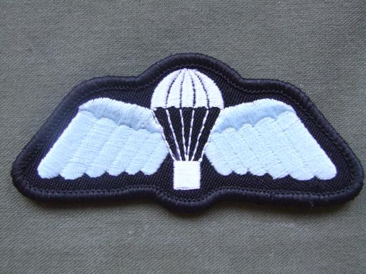 Australia Army Patrol Blues Parachute Jump Wings