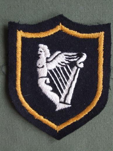 British Army Old Irish / Ulster Regiment Veterians Patch