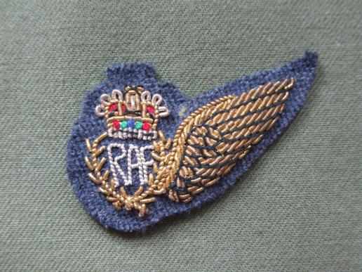 Royal Air Force Air Crew Mess Dress Wing