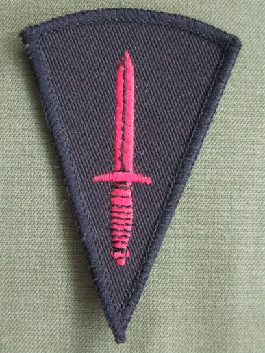 British Army Commando Qualification Badge