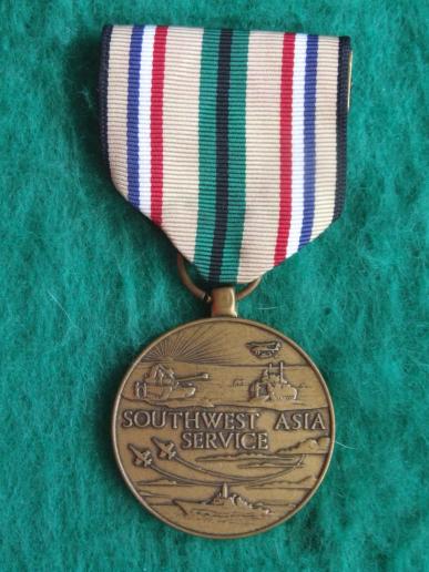 USA Southwest Asia Service Medal 