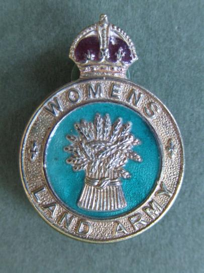 British Army Womens Land Army Badge