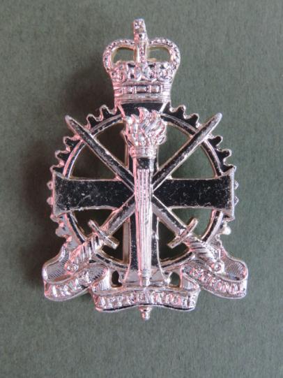 British Army, Army Apprentice School Cap Badge