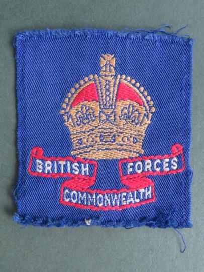 British Commonwealth Forces (Korea) Formation Sign
