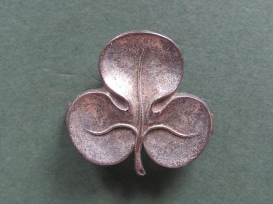 British Army Royal Irish Rangers Pouch Badge