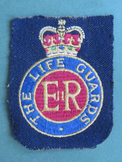 British Army The Life Guards Breat / Blazer Badge