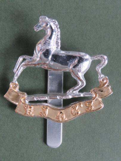 British Army The University of Liverpool O.T.C. (Officer Training Corps) Cap Badge