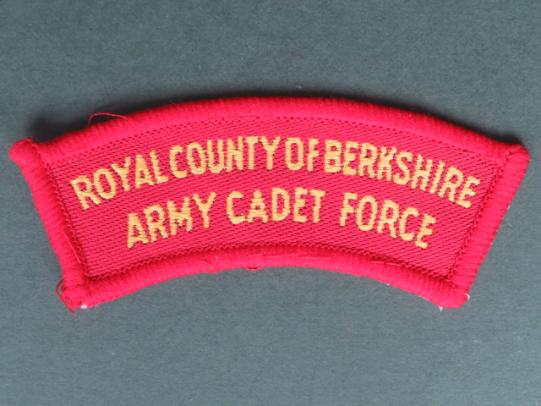 British Army Cadet Force 