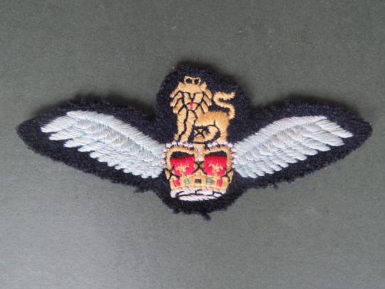British Army Air Corps Pilots Wings