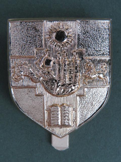 British Army Bristol University OTC Cap Badge