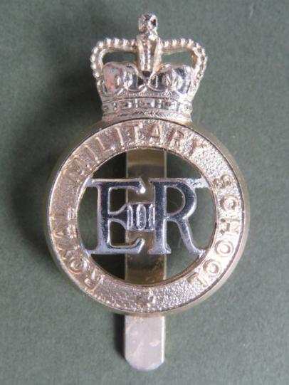 British Army Royal Military School (Duke of Yorks) Cap Badge