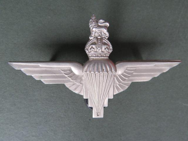 British Army WW2 Parachute Regiment Cap Badge