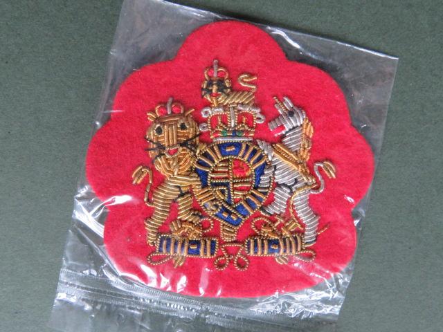 British Army Post 1953 Warrant Officer Class 1 Mess Dress Rank Badge