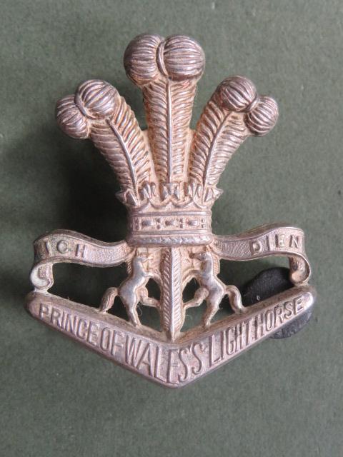 Australia Army 4th/19th Prince of Wales's Light Horse Regiment Cap Badge