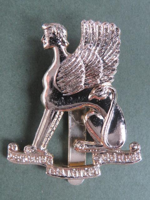 British Army Leeds University Officer Training Corps Cap Badge