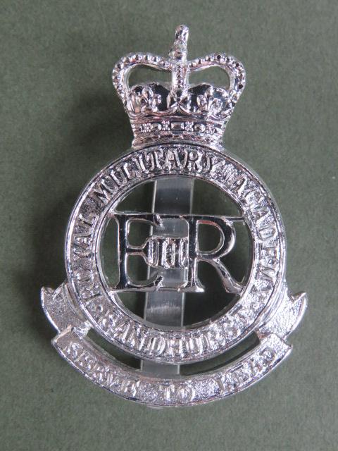 British Army Royal Military Academy Sandhurst Cap Badge