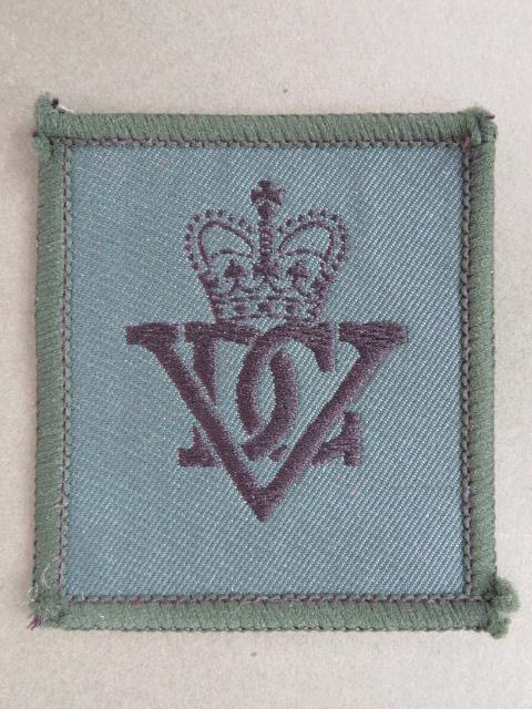 British Army The 5th Royal Inniskilling Dragoon Guards Beret Badge