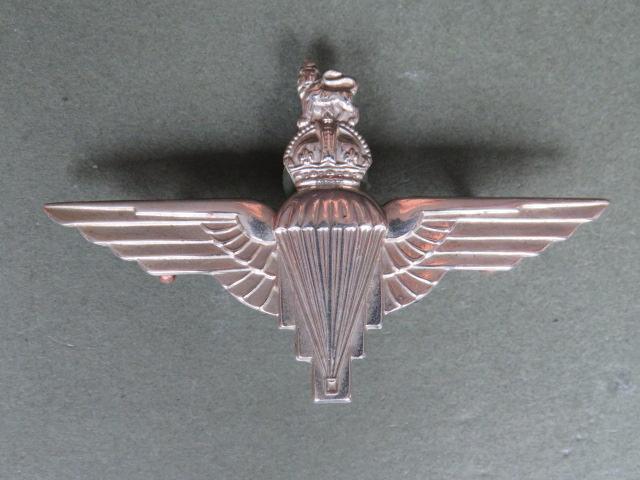 British Army Pre 1953 Parachute Regiment Beret Badge