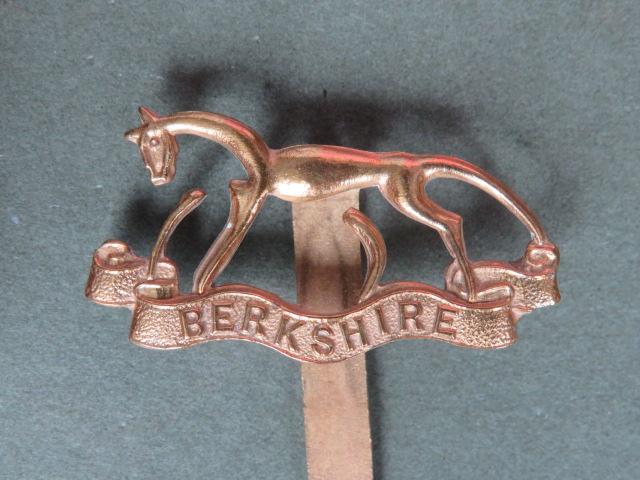 British Army The Berkshire Yeomanry Beret Badge
