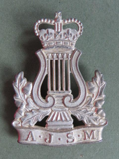 British Army, Army Junior School of Music Cap Badge