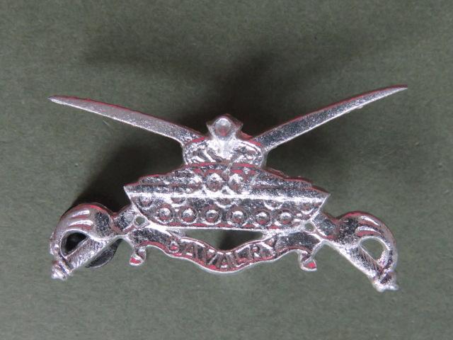 Pakistan Army Post 1947 25th Cavalry (Frontier Force) Headdress Badge