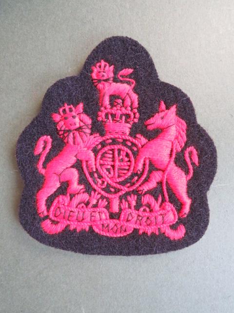 British Army Foot Guards Warrant Officer Class 1 (RSM) Rank Badge