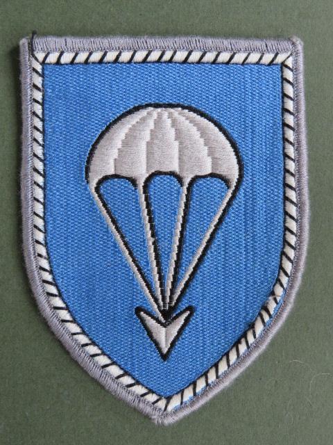 Germany Army 1st Airborne Division Shoulder Patch