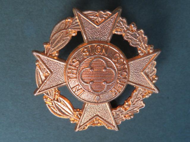 Rhodesia Army Corps of Chaplains Cap Badge