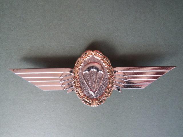 Germany Army Pre 1983 Master (1st Class) Parachute Wings