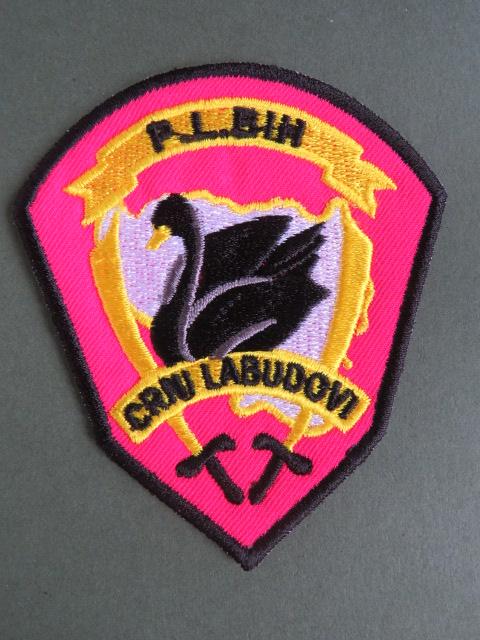 Bosnia Herzegovina Army Special Forces 