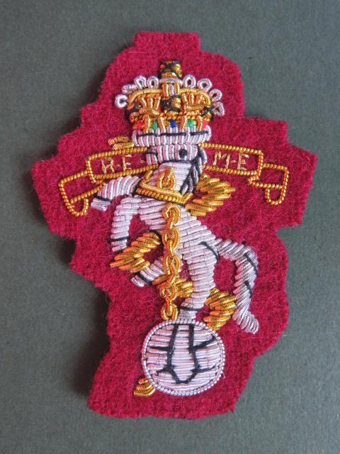 British Army The Royal Electrical & Mechanical Engineers Officer's 