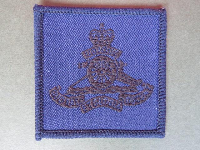 British Army Royal Artillery Beret Badge