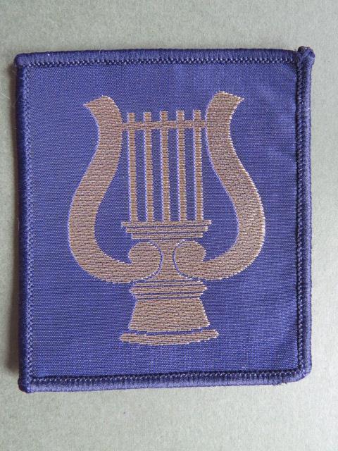 British Army Corps of Army Music TRF