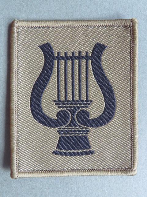 British Army Corps of Army Music TRF