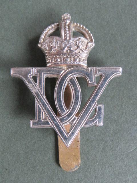 British Army Pre 1953 5th Royal Inniskilling Dragoon Guards Cap Badge